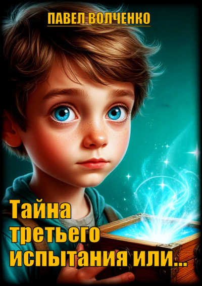 Слушайте бесплатные аудиокниги на русском языке | Audiobukva.ru Волченко Павел – Тайна третьего испытания или коробочка с секретом