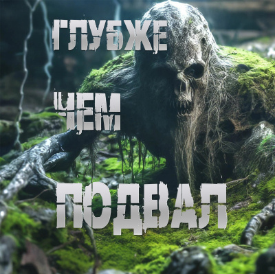 Аудиокнига Чёрный Роман – Глубже, чем подвал