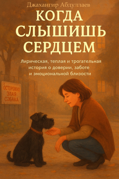 Слушайте бесплатные аудиокниги на русском языке | Audiobukva.ru Абдуллаев Джахангир – Когда слышишь сердцем