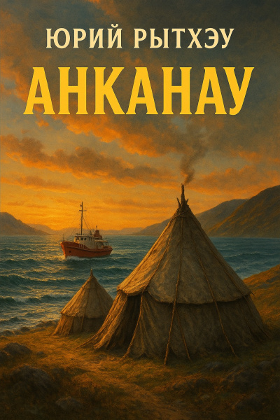 Слушайте бесплатные аудиокниги на русском языке | Audiobukva.ru Рытхэу Юрий – Анканау