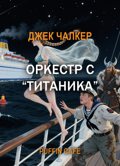 Аудиокнига Чалкер Джек – Оркестр с Титаника
