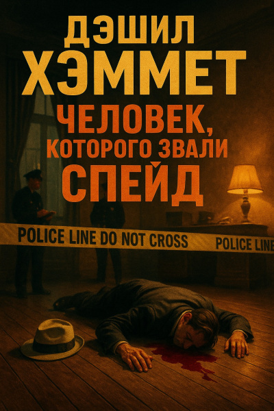 Слушайте бесплатные аудиокниги на русском языке | Audiobukva.ru Хэммет Дэшил – Человек, которого звали Спейд
