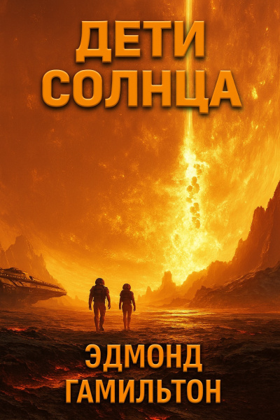 Слушайте бесплатные аудиокниги на русском языке | Audiobukva.ru Гамильтон Эдмонд – Дети Солнца