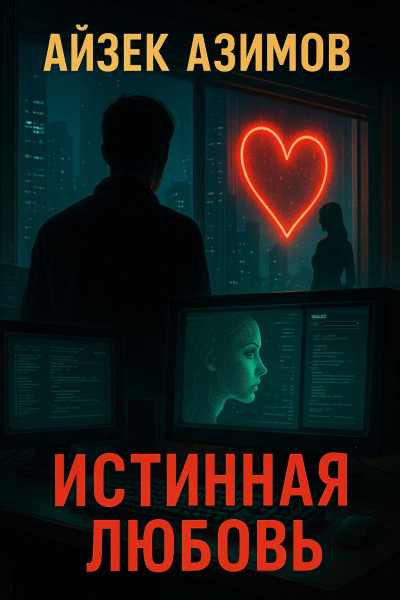 Слушайте бесплатные аудиокниги на русском языке | Audiobukva.ru Азимов Айзек – Истинная любовь