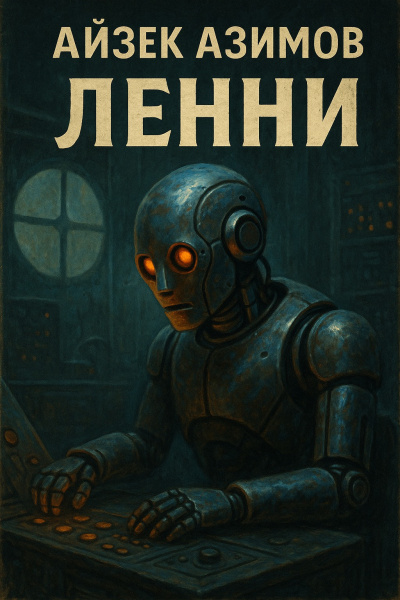 Слушайте бесплатные аудиокниги на русском языке | Audiobukva.ru Азимов Айзек – Ленни