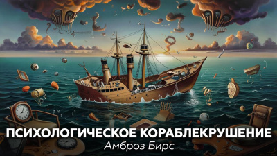 Слушайте бесплатные аудиокниги на русском языке | Audiobukva.ru Бирс Амброз – Психологическое кораблекрушение