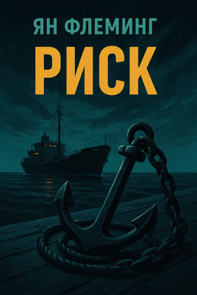 Аудиокнига Флеминг Ян – Риск