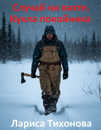 Аудиокнига Тихонова Лариса – Случай на вахте. Кукла покойника