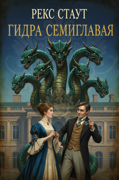 Слушайте бесплатные аудиокниги на русском языке | Audiobukva.ru Стаут Рекс – Гидра семиглавая