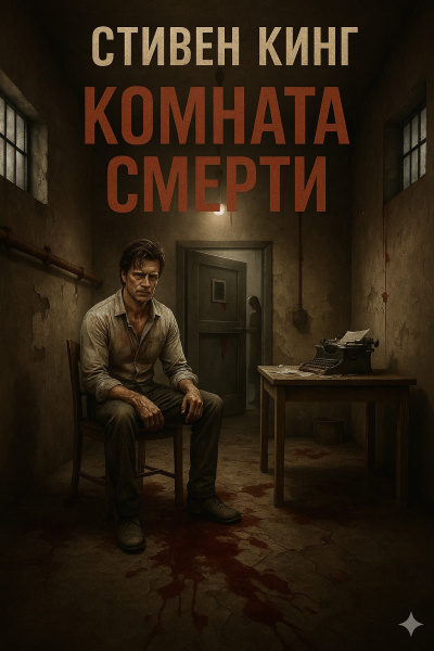 Аудиокнига Кинг Стивен – Комната смерти