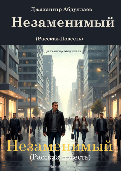 Слушайте бесплатные аудиокниги на русском языке | Audiobukva.ru Абдуллаев Джахангир – Незаменимый