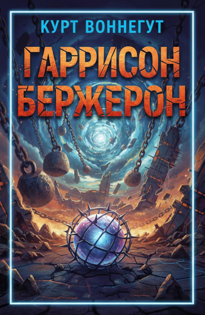 Аудиокнига Воннегут Курт – Гаррисон Бержерон