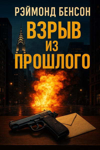 Слушайте бесплатные аудиокниги на русском языке | Audiobukva.ru Бенсон Рэймонд – Взрыв из прошлого