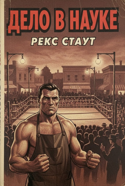 Слушайте бесплатные аудиокниги на русском языке | Audiobukva.ru Стаут Рекс – Дело в науке
