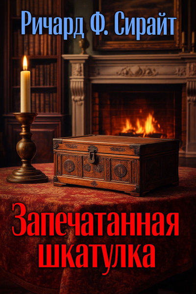 Слушайте бесплатные аудиокниги на русском языке | Audiobukva.ru Сирайт Ричард Ф. – Запечатанная шкатулка