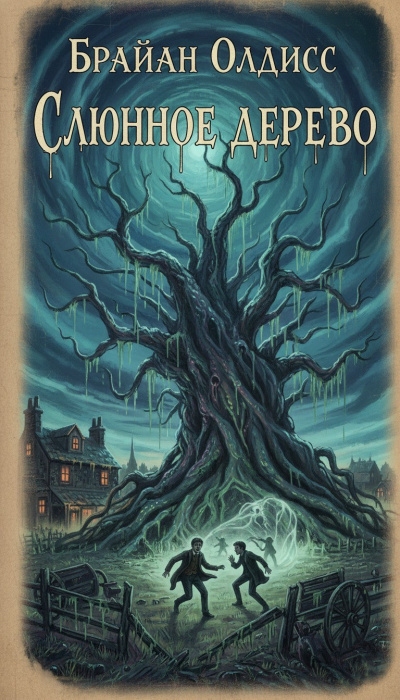 Слушайте бесплатные аудиокниги на русском языке | Audiobukva.ru Олдисс Брайан – Слюнное дерево
