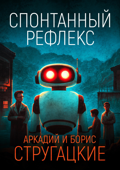 Слушайте бесплатные аудиокниги на русском языке | Audiobukva.ru Стругацкий Аркадий, Стругацкий Борис – Спонтанный рефлекс