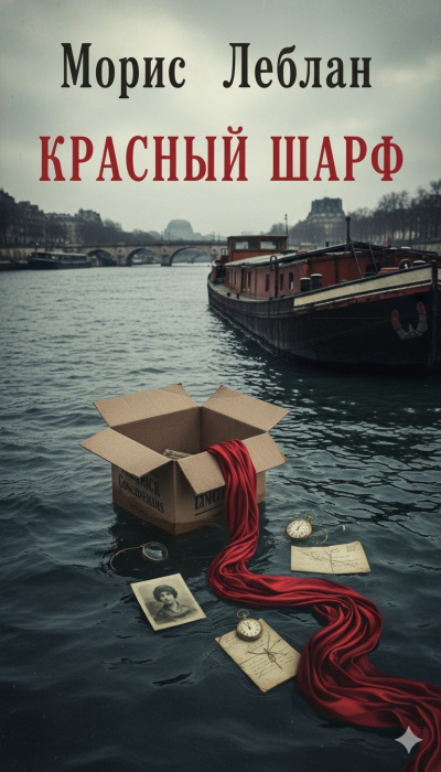 Слушайте бесплатные аудиокниги на русском языке | Audiobukva.ru Леблан Морис – Красный шарф