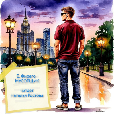 Слушайте бесплатные аудиокниги на русском языке | Audiobukva.ru Фираго Екатерина – Мусорщик