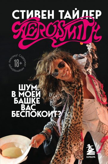 Аудиокнига Тайлер Стивен – Аэросмит. Шум в моей башке вас беспокоит