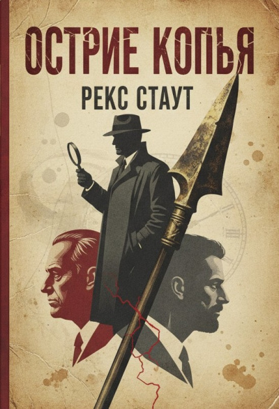 Аудиокнига Стаут Рекс – Острие копья