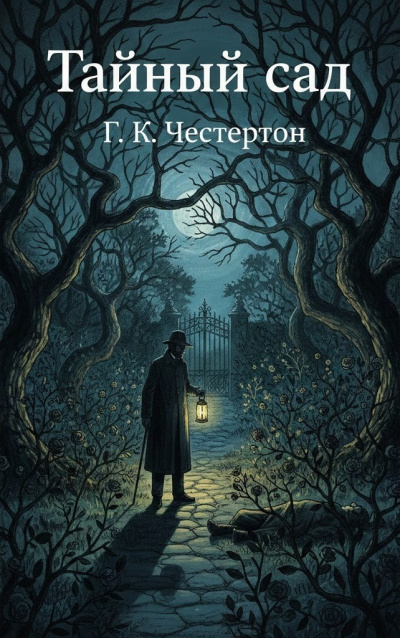 Аудиокнига Честертон Гилберт Кийт – Тайный сад