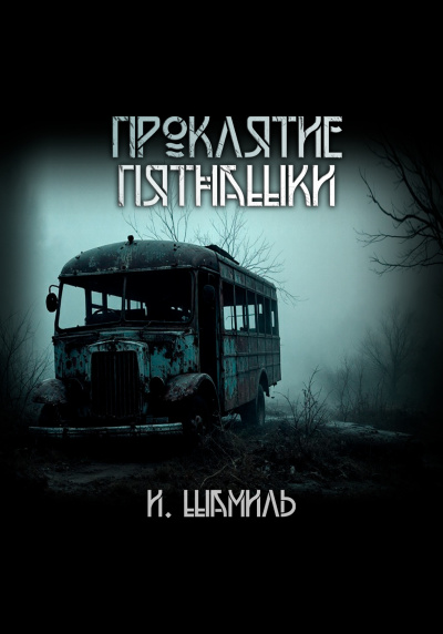 Аудиокнига Шамиль Инди – Проклятие пятнашки