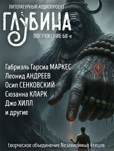 Слушайте бесплатные аудиокниги на русском языке | Audiobukva.ru Глубина. Погружение 68-е