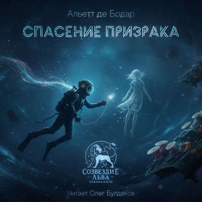 Слушайте бесплатные аудиокниги на русском языке | Audiobukva.ru де Бодар Альетт – Спасение призрака