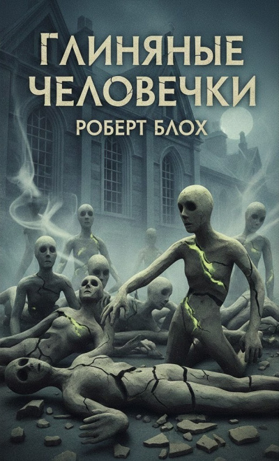 Слушайте бесплатные аудиокниги на русском языке | Audiobukva.ru Блох Роберт – Глиняные человечки