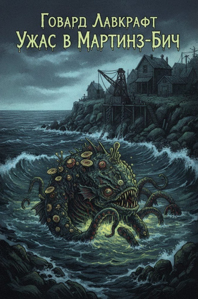 Слушайте бесплатные аудиокниги на русском языке | Audiobukva.ru Лавкрафт Говард – Ужас в Мартинз-бич