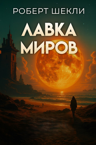 Аудиокнига Шекли Роберт – Лавка миров