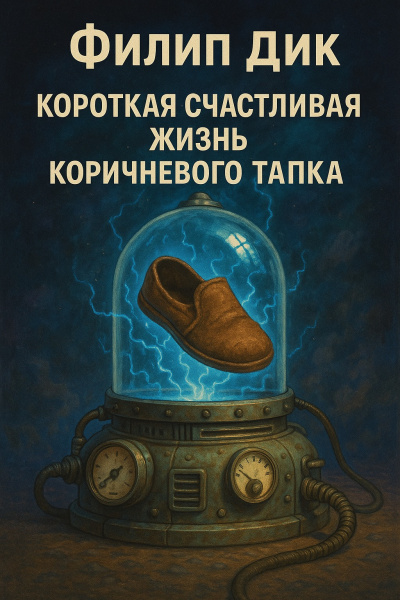 Слушайте бесплатные аудиокниги на русском языке | Audiobukva.ru Дик Филип – Короткая счастливая жизнь коричневого тапка