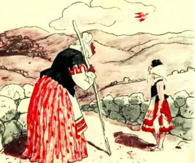 Аудиокнига Испанская сказка – Урсулета