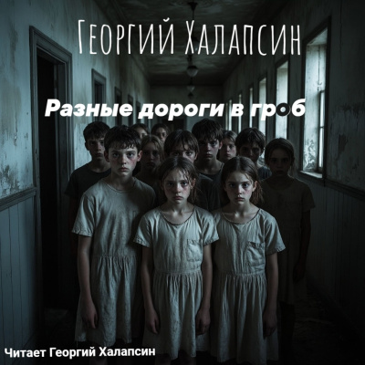 Слушайте бесплатные аудиокниги на русском языке | Audiobukva.ru Халапсин Георгий – Разные дороги в гроб