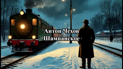 Аудиокнига Чехов Антон – Шампанское
