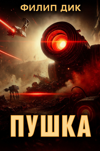 Слушайте бесплатные аудиокниги на русском языке | Audiobukva.ru Дик Филип – Пушка