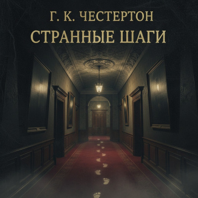 Слушайте бесплатные аудиокниги на русском языке | Audiobukva.ru Честертон Гилберт Кийт – Странные шаги