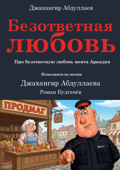 Слушайте бесплатные аудиокниги на русском языке | Audiobukva.ru Абдуллаев Джахангир – Безответная любовь