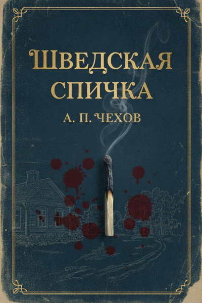 Слушайте бесплатные аудиокниги на русском языке | Audiobukva.ru Чехов Антон – Шведская спичка