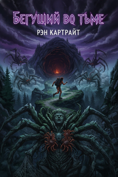 Слушайте бесплатные аудиокниги на русском языке | Audiobukva.ru Картрайт Рэн – Бегущий во тьме