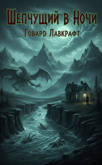 Слушайте бесплатные аудиокниги на русском языке | Audiobukva.ru Лавкрафт Говард – Шепчущий в ночи