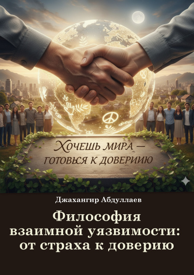 Аудиокнига Абдуллаев Джахангир – Философия доверия: человек, государство и мир XXI века