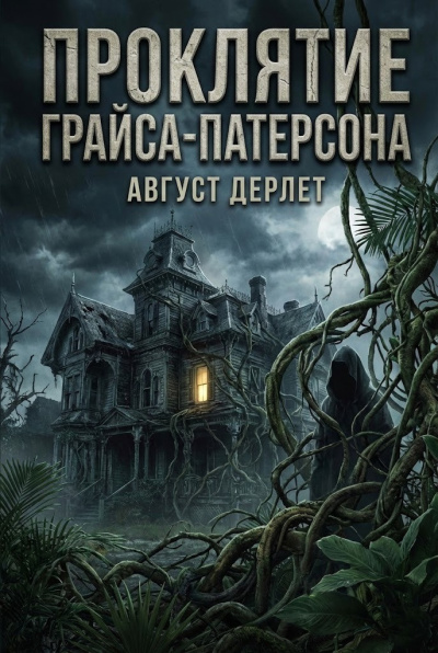 Аудиокнига Дерлет Август – Проклятие Грайса-Патерсона