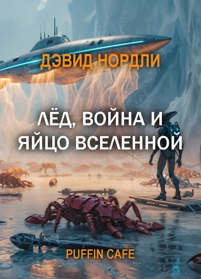Слушайте бесплатные аудиокниги на русском языке | Audiobukva.ru Нордли Дэвид – Лёд, война и яйцо вселенной