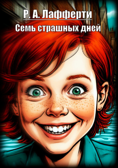 Аудиокнига Лафферти Рафаэль – Семь страшных дней