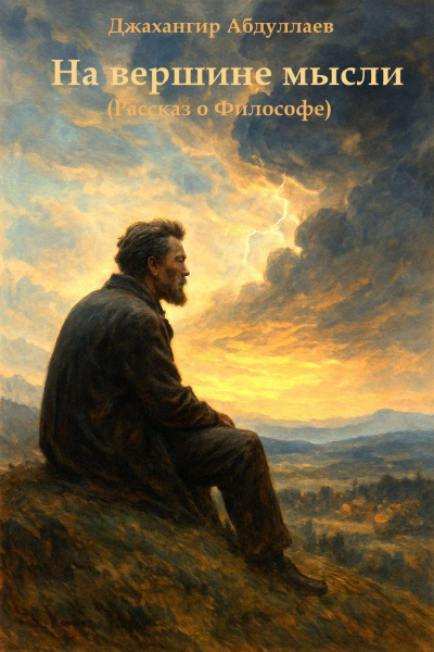 Слушайте бесплатные аудиокниги на русском языке | Audiobukva.ru Абдуллаев Джахангир – На вершине мысли (Рассказ о Философе)