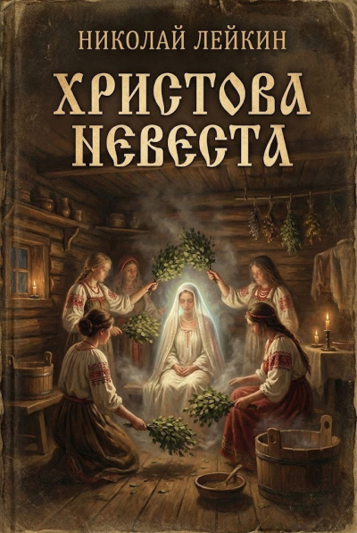 Слушайте бесплатные аудиокниги на русском языке | Audiobukva.ru Лейкин Николай – Христова невеста