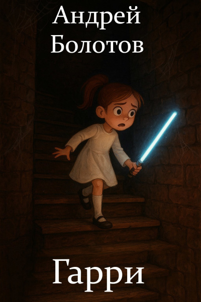 Аудиокнига Андрей Болотов – Гарри