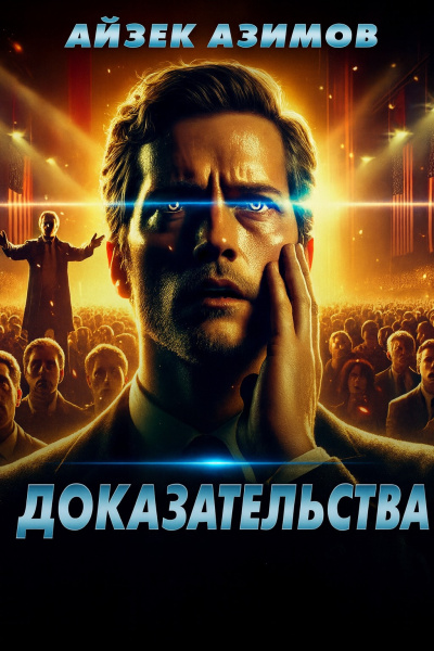 Слушайте бесплатные аудиокниги на русском языке | Audiobukva.ru Азимов Айзек – Доказательства